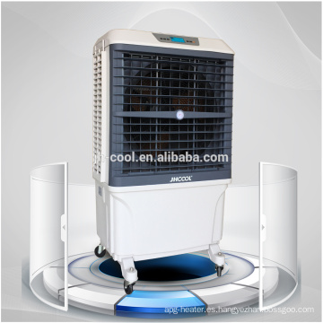 Nuevo ventilador de aire portátil de tamaño grande, 3 velocidades, aire acondicionado, ventilador axial